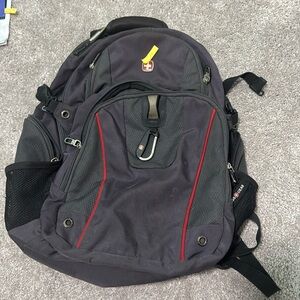 Swiss gear backpack